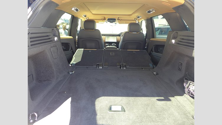 2023 認定中古車 Land Rover Range Rover Sport カルパチアングレイ 3.0リッター6気筒300PSターボチャージドディーゼルMHEV（オートマチック） DYNAMIC HSE