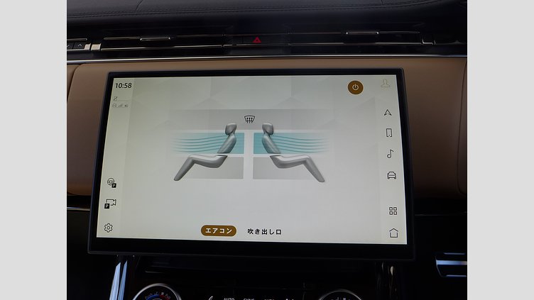 2023 認定中古車 Land Rover Range Rover Sport カルパチアングレイ 3.0リッター6気筒300PSターボチャージドディーゼルMHEV（オートマチック） DYNAMIC HSE