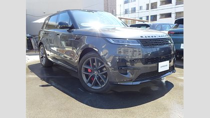 Range Rover Sport 0