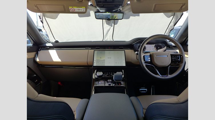 2023 認定中古車 Land Rover Range Rover Sport カルパチアングレイ 3.0リッター6気筒300PSターボチャージドディーゼルMHEV（オートマチック） DYNAMIC HSE