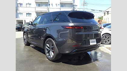 Range Rover Sport 8