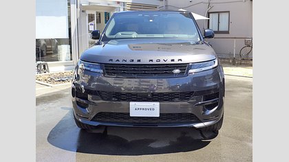 Range Rover Sport 4