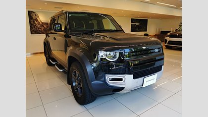 Defender 110 11