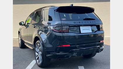 Discovery Sport 1