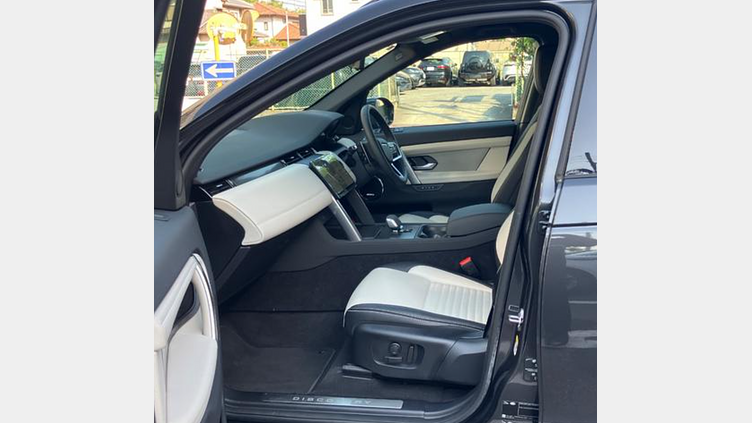 2024 認定中古車 Land Rover Discovery Sport カルパチアングレイ D200マイルドハイブリッド（ディーゼル） 標準ホイール DYNAMIC SE