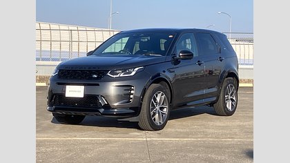 Discovery Sport 2