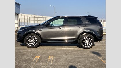 Discovery Sport 4