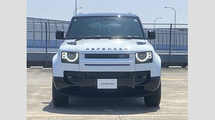 Defender 110 1