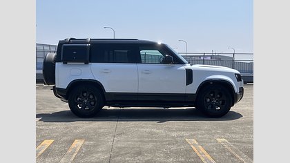 Defender 110 3