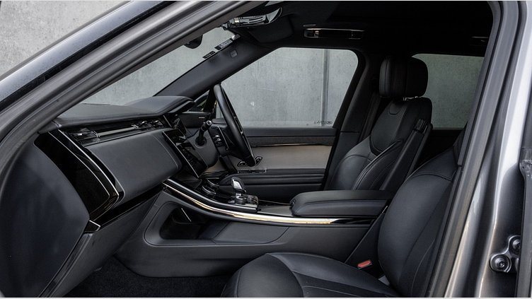 2022 Approved Land Rover Range Rover Sport Eiger Grey Metallic D300 Dynamic SE