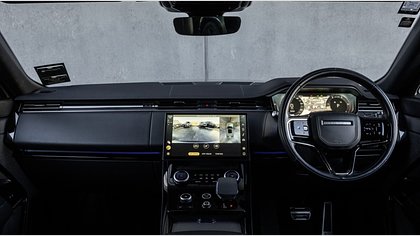 Range Rover Sport 12