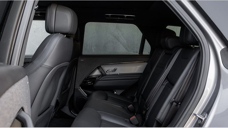 2022 Approved Land Rover Range Rover Sport Eiger Grey Metallic D300 Dynamic SE