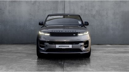 Range Rover Sport 8