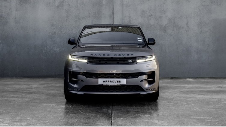 2022 Approved Land Rover Range Rover Sport Eiger Grey Metallic D300 Dynamic SE