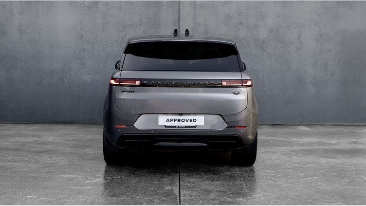2022 Approved Land Rover Range Rover Sport Eiger Grey Metallic D300 Dynamic SE