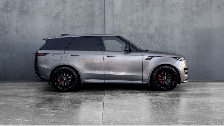 2022 Approved Land Rover Range Rover Sport Eiger Grey Metallic D300 Dynamic SE