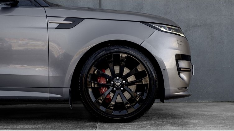 2022 Approved Land Rover Range Rover Sport Eiger Grey Metallic D300 Dynamic SE