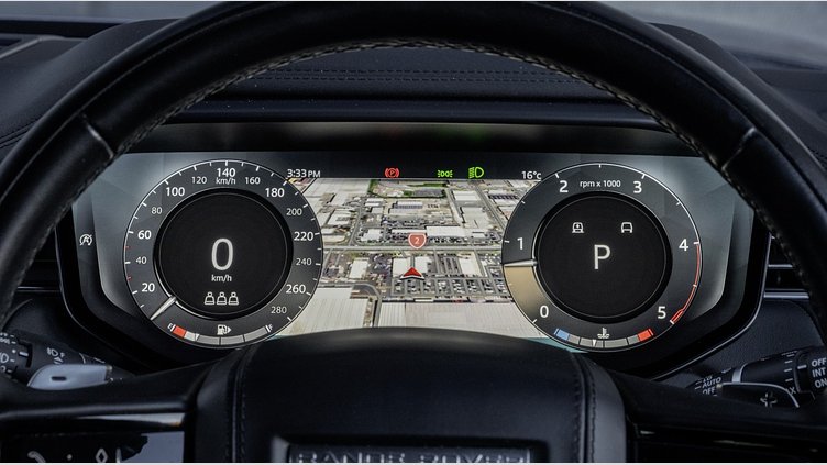 2022 Approved Land Rover Range Rover Sport Eiger Grey Metallic D300 Dynamic SE