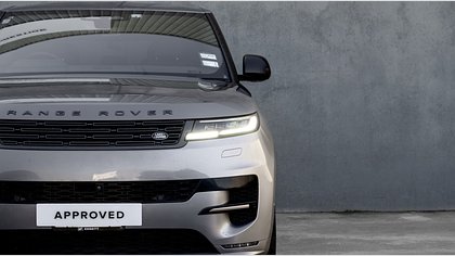 Range Rover Sport 2