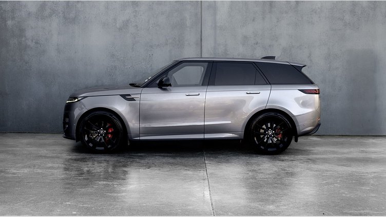 2022 Approved Land Rover Range Rover Sport Eiger Grey Metallic D300 Dynamic SE