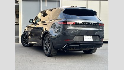 Range Rover Sport 1