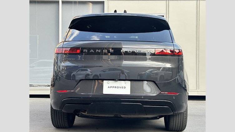 2023 認定中古車 Land Rover Range Rover Sport カルパチアングレイ D300マイルドハイブリッド スタンダードホイールベース Dynamic SE