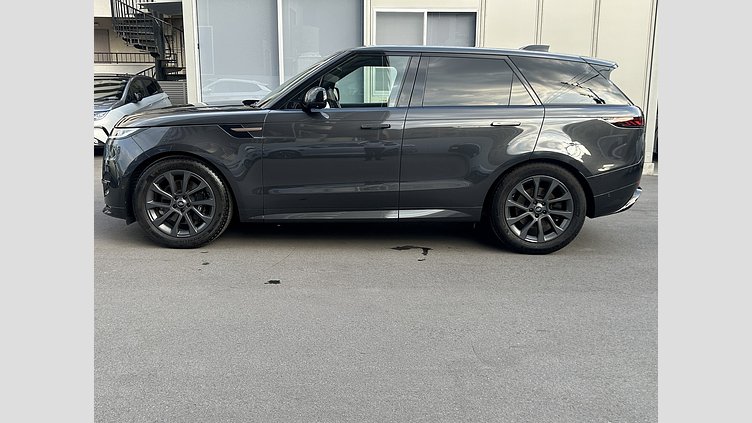 2023 認定中古車 Land Rover Range Rover Sport カルパチアングレイ D300マイルドハイブリッド スタンダードホイールベース Dynamic SE