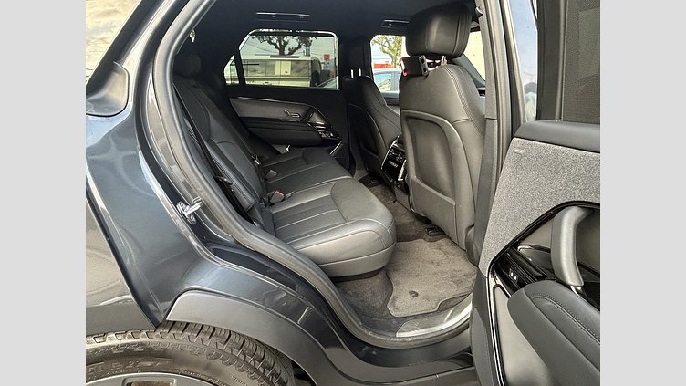 2023 認定中古車 Land Rover Range Rover Sport カルパチアングレイ D300マイルドハイブリッド スタンダードホイールベース Dynamic SE
