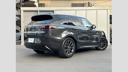 Range Rover Sport 25