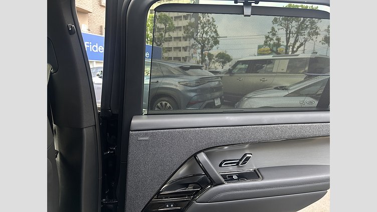 2023 認定中古車 Land Rover Range Rover Sport カルパチアングレイ D300マイルドハイブリッド スタンダードホイールベース Dynamic SE