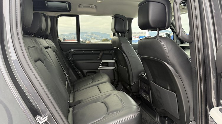 2022 Approved Land Rover Defender 110 Carpathian Grey 110 P400 HSE