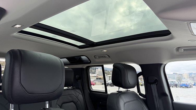2022 Approved Land Rover Defender 110 Carpathian Grey 110 P400 HSE