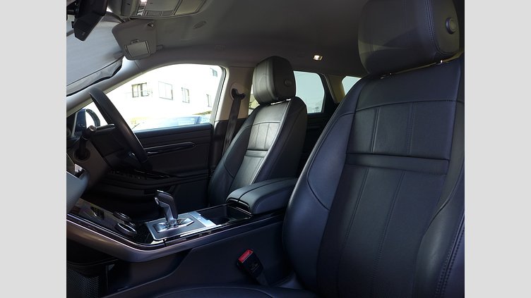 2021 認定中古車 Land Rover Range Rover Evoque ソウルパールシルバー P200 AWD（オートマチック） S