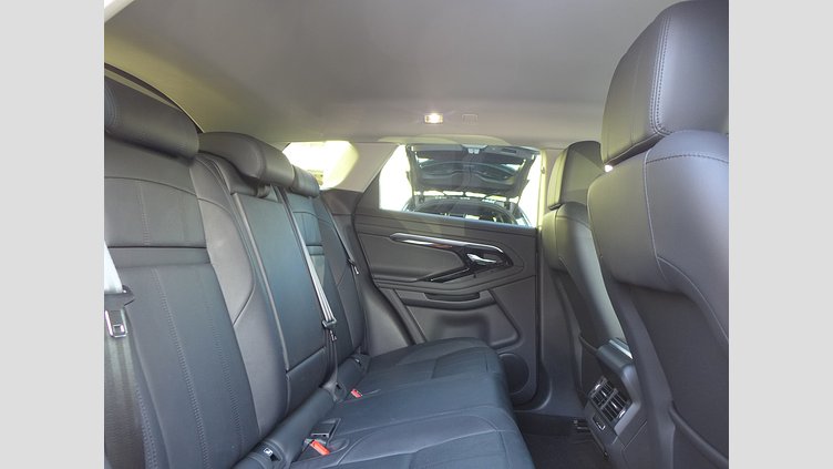 2021 認定中古車 Land Rover Range Rover Evoque ソウルパールシルバー P200 AWD（オートマチック） S