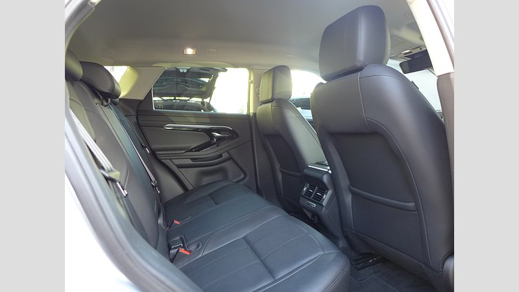 2021 認定中古車 Land Rover Range Rover Evoque ソウルパールシルバー P200 AWD（オートマチック） S