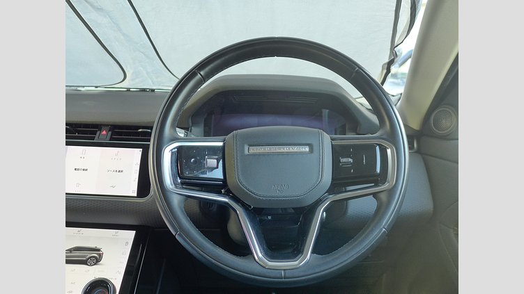 2021 認定中古車 Land Rover Range Rover Evoque ソウルパールシルバー P200 AWD（オートマチック） S