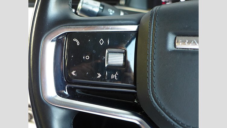 2021 認定中古車 Land Rover Range Rover Evoque ソウルパールシルバー P200 AWD（オートマチック） S