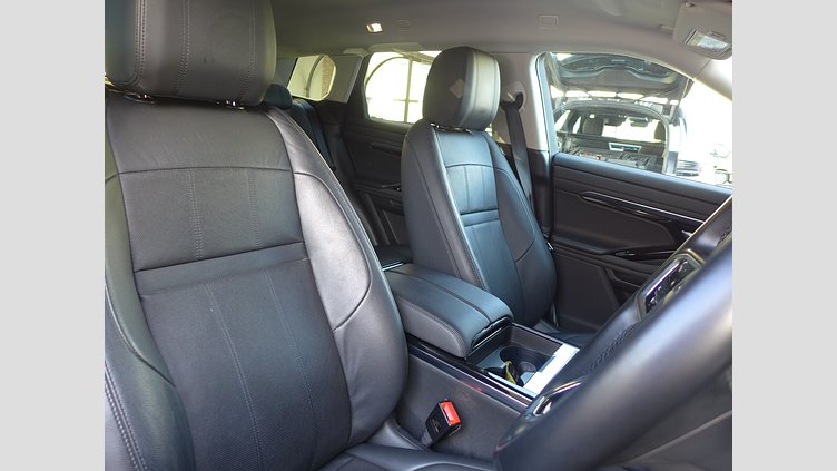 2021 認定中古車 Land Rover Range Rover Evoque ソウルパールシルバー P200 AWD（オートマチック） S