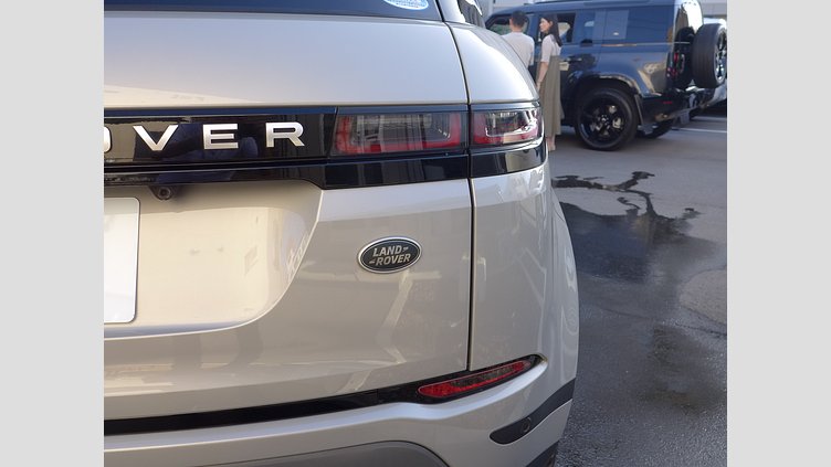 2021 認定中古車 Land Rover Range Rover Evoque ソウルパールシルバー P200 AWD（オートマチック） S