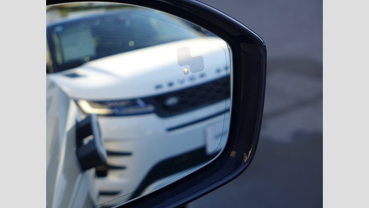 2021 認定中古車 Land Rover Range Rover Evoque ソウルパールシルバー P200 AWD（オートマチック） S