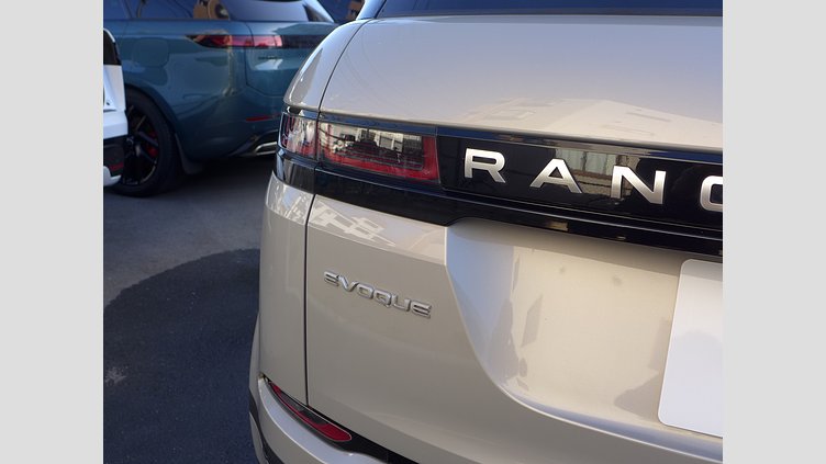 2021 認定中古車 Land Rover Range Rover Evoque ソウルパールシルバー P200 AWD（オートマチック） S