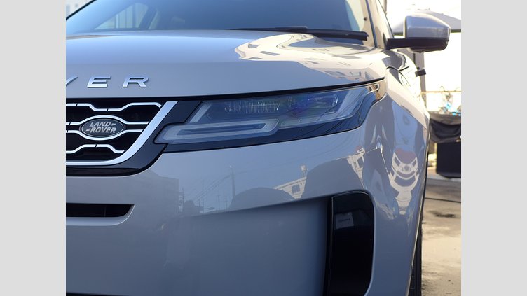 2021 認定中古車 Land Rover Range Rover Evoque ソウルパールシルバー P200 AWD（オートマチック） S