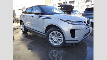 Range Rover Evoque 0