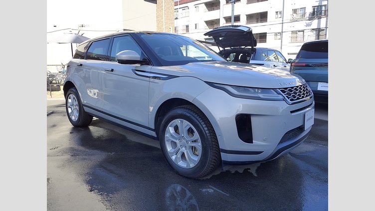 2021 認定中古車 Land Rover Range Rover Evoque ソウルパールシルバー P200 AWD（オートマチック） S