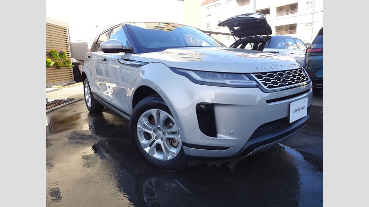 2021 認定中古車 Land Rover Range Rover Evoque ソウルパールシルバー P200 AWD（オートマチック） S