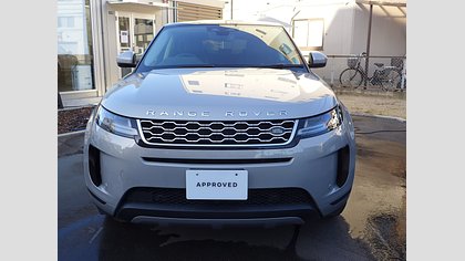 Range Rover Evoque 4