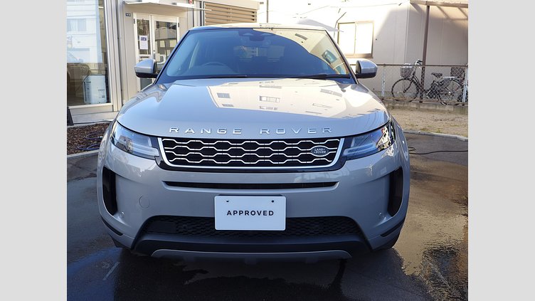 2021 認定中古車 Land Rover Range Rover Evoque ソウルパールシルバー P200 AWD（オートマチック） S