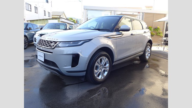 2021 認定中古車 Land Rover Range Rover Evoque ソウルパールシルバー P200 AWD（オートマチック） S