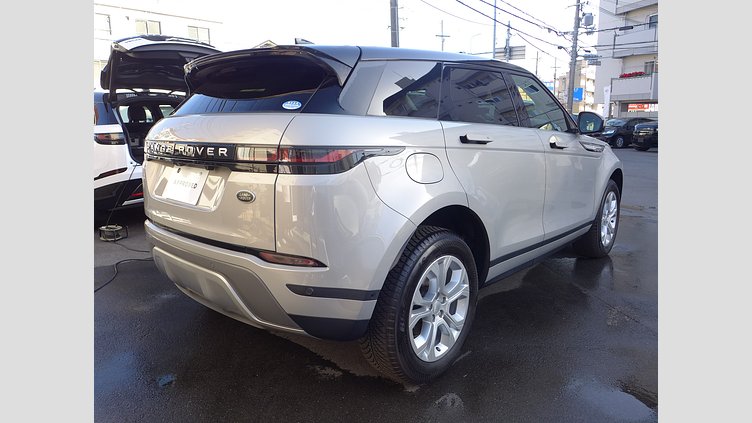 2021 認定中古車 Land Rover Range Rover Evoque ソウルパールシルバー P200 AWD（オートマチック） S