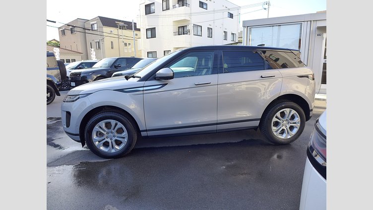 2021 認定中古車 Land Rover Range Rover Evoque ソウルパールシルバー P200 AWD（オートマチック） S